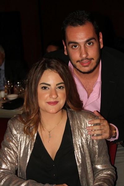 Jean Francois Michael at Casino Du Liban
